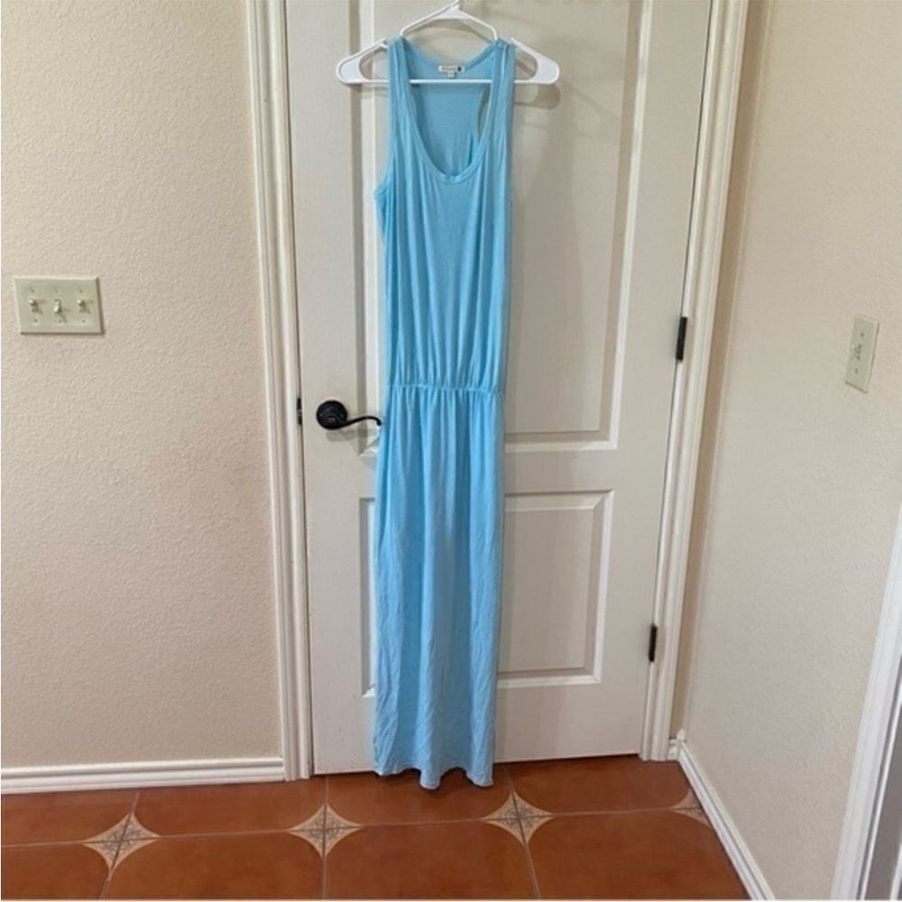 Anthropologie by Sundry Maxi Dress Size Small